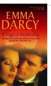 KINGS OF AUSTRALIA (MILLS BOON SPECIAL RELEASES S.)