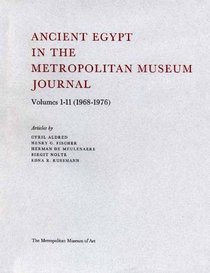 Ancient Egypt in The Metropolitan Museum 