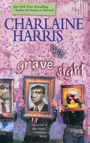 Grave Sight (Harper Connelly, Bk 1)