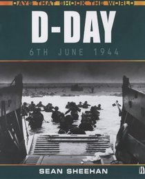 D-Day (Days That Shook the World)