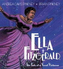 Ella Fitzgerald : The Tale of a Vocal Virtuosa