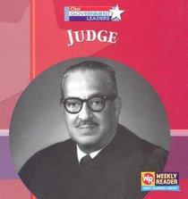 Judge (Our Government Leaders)