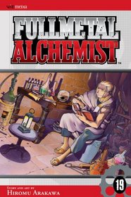 Fullmetal Alchemist, Vol 19