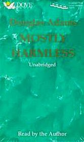 Mostly Harmless (Hitchhiker's Guide, Bk 5) (Audio Cassette) (Unabridged)