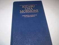 Kitabue Cha Mormoni [Swahili Book of Mormon]