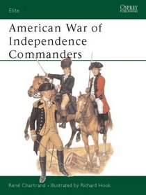 American War of Independence Commanders (Elite, 93)