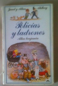 Policias Y Ladrones/Cops and Robbers (Spanish Edition)