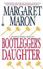 Bootlegger's Daughter  (Deborah Knott, Bk 1)