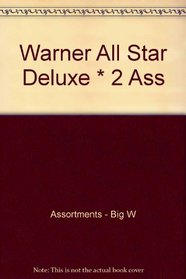 Warner All Star Deluxe * 2 Ass