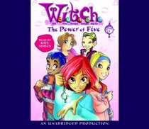 The Power of Five: W.I.T.C.H. Book 1
