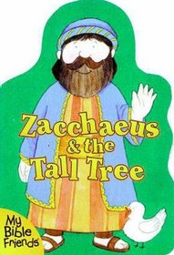Zacchaeus  the Tall Tree