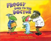 Froggy Goes to the Doctor (Froggy)