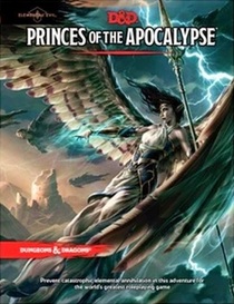 Princes of the Apocalypse (D&D Accessory)