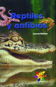 Spa-Spa-Reptiles y Anfibios (R (Real Readers En Espaol) (Spanish Edition)