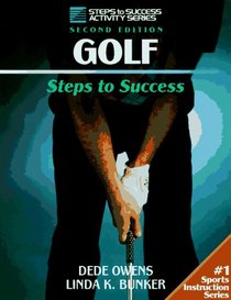 Golf: Steps to Success (Steps to Success Activity)