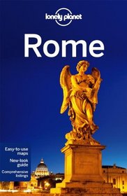 Lonely Planet Rome (City Guide)