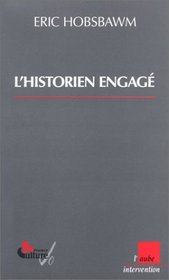 L'historien engage (Serie V.O) (French Edition)