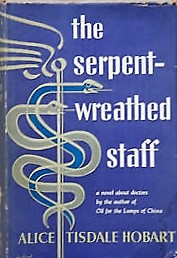 The Serpent-Wreathed Staff