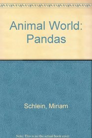 ANIMAL WORLD PANDAS HB