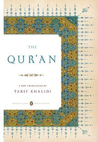 The Qur'an: (Classics Deluxe Edition) (Penguin Classics Deluxe Editio)