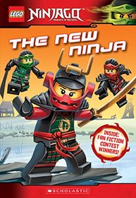 The New Ninja (LEGO Ninjago: Chapter Book #9)