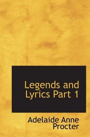 Legends and Lyrics  Part 1