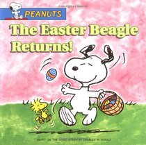 The Easter Beagle Returns! (Peanuts)