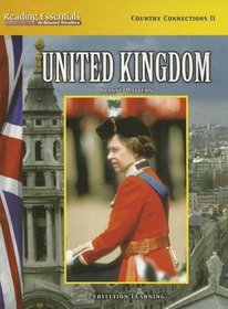 United Kingdom (Reading Essentials in Social Studies)