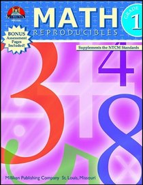Math Reproducibles (Grade 1)
