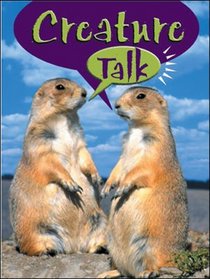 Creature Talk (Wildcats - Leopards) (B13) (Irish Edition)