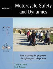 Motorcycle Safety And Dynamics - Vol 1 - Color