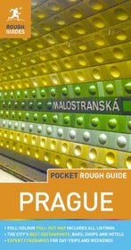 Pocket Rough Guide Prague (Rough Guide to...)