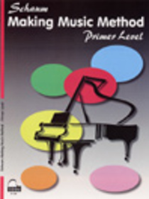 Schaum Making Music Method - Primer Level