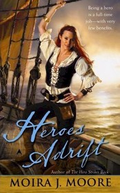 Heroes Adrift (Hero, Bk 3)