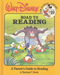 Walt Disney Road To Reading: A Parent's Guide to Reading