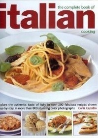 The Complete Book of Italian Cooking (Previously published as ITALIAN)