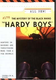 The Mystery of the Black Rhino