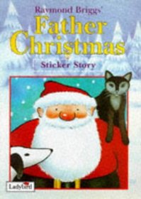 Father Christmas: Sticker Story Book (Activity Books)