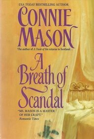 A Breath of Scandal (Sin Trilogy, Bk 2)