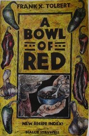 A Bowl of Red