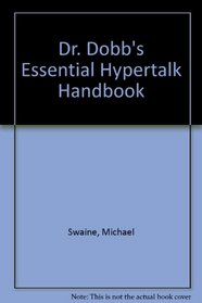 Dr. Dobb's Essential Hypertalk Handbook