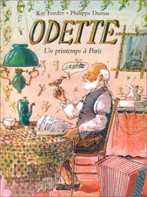 Odette : Un printemps  Paris