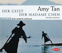 Der Geist der Madame Chen/5 CDs