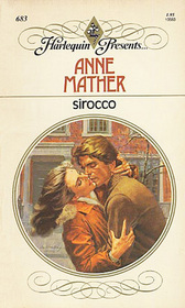 Sirocco (Harlequin Presents, No 683)