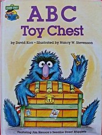 ABC Toy Chest (Sesame Street Book Club)