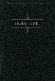 TNIV Thinline Bible XL Softcover - GM