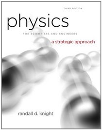 Physics for Scientists and Engineers with Modern Physics with MasteringPhysics (3rd Edition)