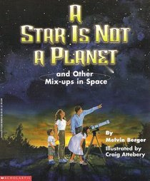 A Star is Not a Planet