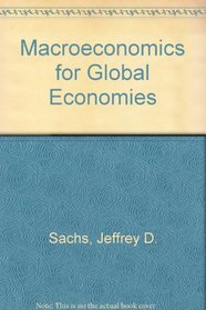 Macroeconomics for Global Economies