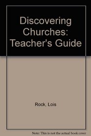 Discovering Churches-Teachers Guide